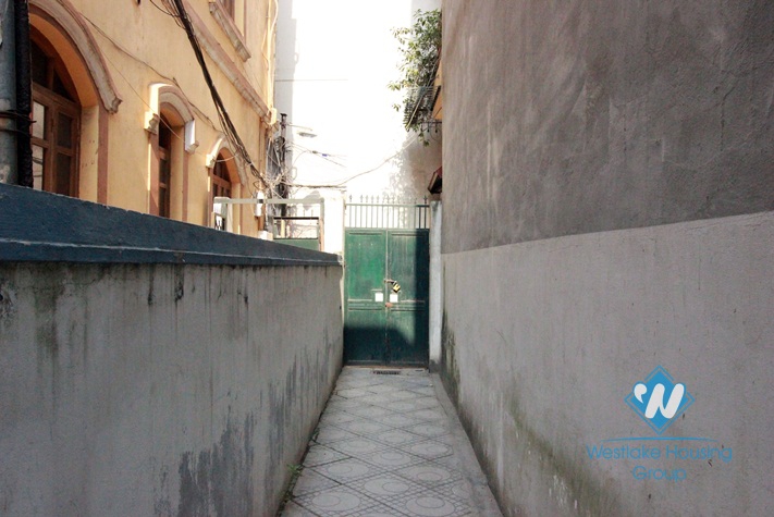 Nice house with 05 bedrooms for rent in Ngoc Ha Str, Ba Dinh, Ha Noi